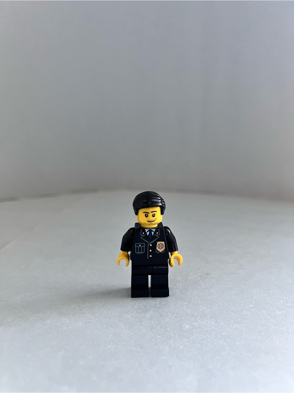 LEGO City Police Officer Minifigure